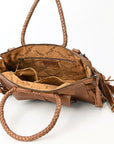 ADBGM370 Tote Genuine Western Leather Women Bag