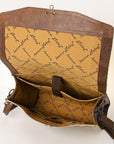 American Darling ADBG1421 Cross Body I Hair-On Genuine Leather Women Bag Western Handbag Purse