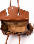 ADBGM380 Tote Genuine Western Leather Women Bag