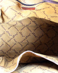 American Darling ADBGA521 Tote Hand Tooled Genuine Leather Women Bag Western Handbag Purse