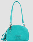 American Darling HOBO Genuine Leather women bag western handbag purse
