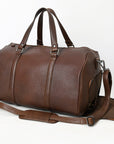 ADBGM390 Duffel Genuine Western Leather Women Bag