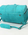 ADBGM390 Duffel Genuine Western Leather Women Bag