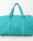 ADBGM390 Duffel Genuine Western Leather Women Bag