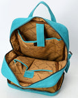 American Darling Backpack Genuine Leather women bag western handbag purse