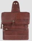 American Darling WALLET Genuine Leather women bag western handbag purse