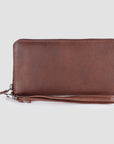 American Darling Wallet Full Grain Genuine Leather Western Women Bag | Handbag Purse Wristlet Travel Clutch