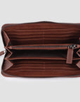ADBGM394B American Darling WALLET Genuine Leather women bag western handbag purse