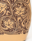 ADBGZ813 American Darling BACKPACK Hand Tooled Genuine Leather women bag western handbag purse