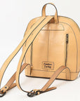 ADBGZ813 American Darling BACKPACK Hand Tooled Genuine Leather women bag western handbag purse