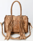 Never Mind NMBGM166A Tote Genuine Leather women bag western Bag