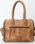 Never Mind NMBGM166A Tote Genuine Leather women bag western Bag