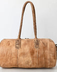 Never Mind NMBGM167A Duffel Genuine Leather women bag western Bag