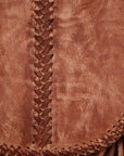 Never Mind Nmbgm169 Cross Body I Vintage Handmade Genuine Cowhide Leather Women Bag Western Handbag Purse