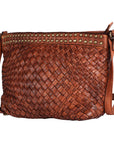 Never Mind Nmbgm172B Cross Body I Vintage Handmade Genuine Cowhide Leather Women Bag Western Handbag Purse