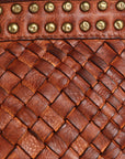 Never Mind Nmbgm172B Cross Body I Vintage Handmade Genuine Cowhide Leather Women Bag Western Handbag Purse