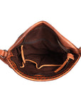 Never Mind Nmbgm172B Cross Body I Vintage Handmade Genuine Cowhide Leather Women Bag Western Handbag Purse