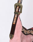 American Darling Cross Body I Hand Tooled Genuine Leather Women Bag Western Handbag Purse