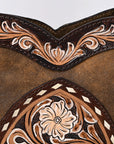 American Darling Cross Body I Hand Tooled Genuine Leather Women Bag Western Handbag Purse