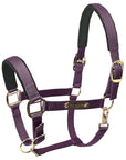 HILASON Western Safety Horse Halter Comfortable and Flexible | Nylon Halters Adjustable Cute