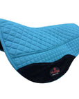 HILASON Western All Purpose Horse English Saddle Pad