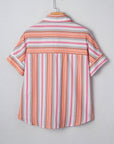Lilian Up Short Sleeve Shirt