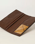 American Darling Wallet Beautifully Hand Tooled Genuine Western Leather Women Bag