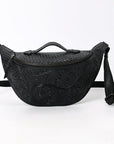 American Darling Fanny Pack Hand Tooled Genuine Leather women bag western handbag purse
