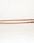 Hilason Western Horse Throat Latch Replacement Strap Headstall Harness Leather