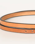 Hilason Western Horse Throat Latch Replacement Strap Headstall Harness Leather