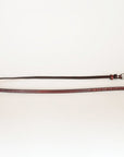 Hilason Western Horse Throat Latch Replacement Strap Headstall Harness Leather