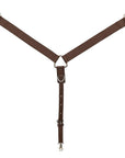 Hilason Western Horse Nylon Breast Collar Solid Stainless Steel Hardware