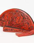American Darling Clutch Hand Tooled Genuine Leather Women Bag Western Handbag Purse