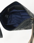 American Darling Hand Tooled Genuine Leather Women Bag Western Handbag Purse