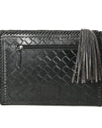 American Darling Hand Tooled Genuine Leather Women Bag Western Handbag Purse