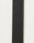 American Tanner Western Grain Leather Unisex Holster Belt Men Women Black