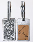 American Darling Beautifully Hand Tooled Genuine Leather women bag western handbag purse