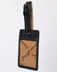 American Darling Beautifully Hand Tooled Genuine Leather women bag western handbag purse