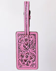 American Darling Beautifully Hand Tooled Genuine Leather women bag western handbag purse
