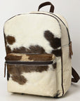Ohlay Bags OHG180 Backpack Hair-On Genuine Leather Women & Man Western Bag