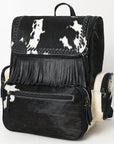 Ohlay Bags OHG181 Western Hair-on Genuine Leather Women & Man BACKPACK Bag