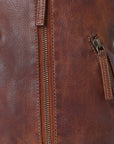 Spaghetti Western Sling Vintage Genuine Leather Women Bag Western Handbag Purse