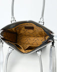 Tote Hand Tooled Genuine Leather women bag western handbag purse
