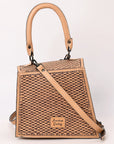 ADBGZ862 American Darling Tote Genuine Western Leather Women Bag