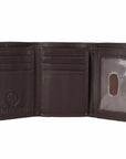 BAR H EQUINE Genuine Leather Rodeo - Bifold & Trifold Wallet For Men Women