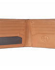 BAR H EQUINE Genuine Leather Rodeo - Bifold & Trifold Wallet For Men Women