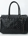 American Darling Duffel Hand Tooled Genuine Leather Women Bag Western Handbag Purse