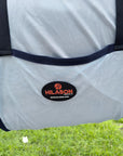 HILASON Horse Fly Sheet - Summer Spring UV Protection Mesh Bug Mosquito FlySheet for Horses | Fly-Sheet