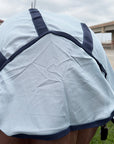 HILASON Horse Fly Sheet - Summer Spring UV Protection Mesh Bug Mosquito FlySheet for Horses | Fly-Sheet