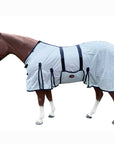 HILASON Horse Fly Sheet - Summer Spring UV Protection Mesh Bug Mosquito FlySheet for Horses | Fly-Sheet